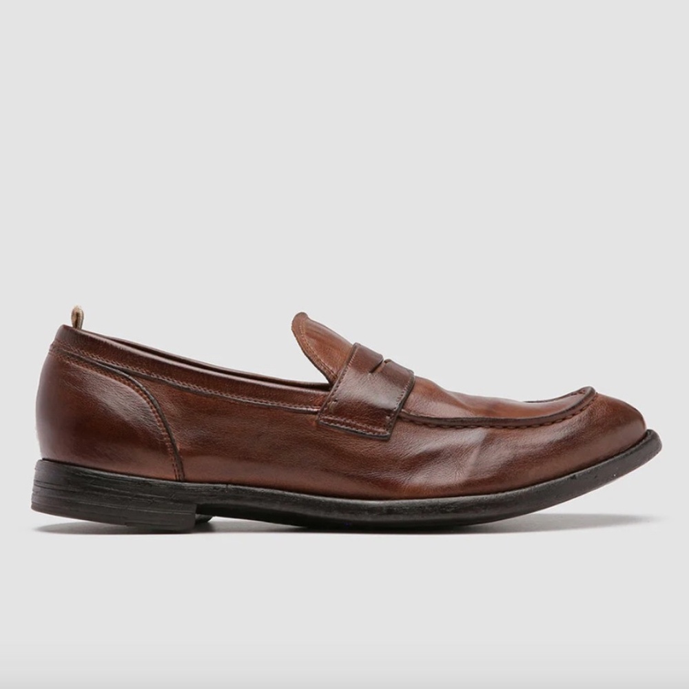Officine Creative ARC 509 Penny Loafer Sz 41